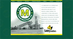 Desktop Screenshot of marschuetz.com